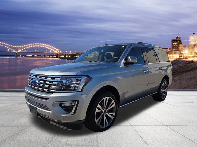 used 2021 Ford Expedition car, priced at $29,500