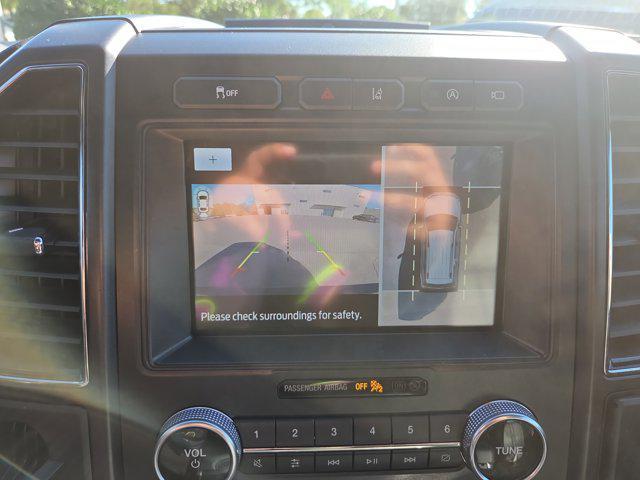 used 2021 Ford Expedition car, priced at $29,500