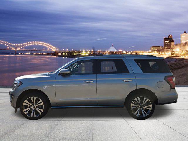 used 2021 Ford Expedition car, priced at $29,500