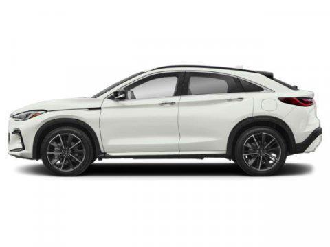 new 2025 INFINITI QX55 car, priced at $38,798