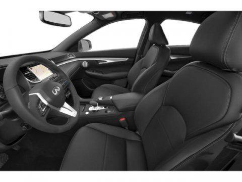 new 2025 INFINITI QX55 car, priced at $38,798