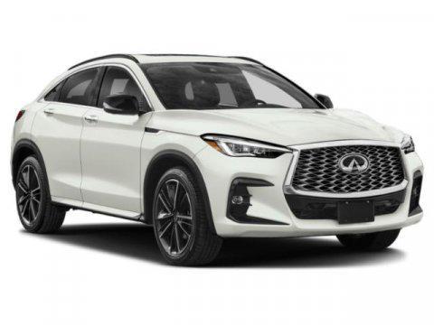 new 2025 INFINITI QX55 car, priced at $38,798