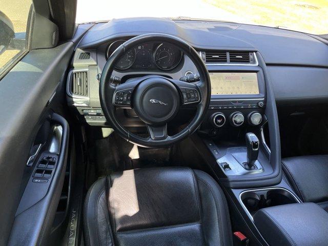 used 2018 Jaguar E-PACE car, priced at $28,991