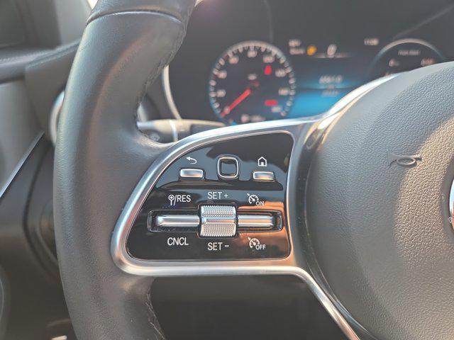 used 2023 Mercedes-Benz GLC 300 car, priced at $44,991