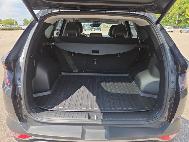 used 2024 Hyundai Tucson car, priced at $24,000