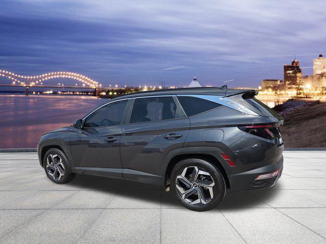 used 2024 Hyundai Tucson car, priced at $24,000