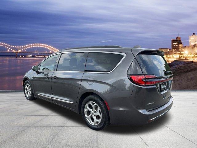 used 2022 Chrysler Pacifica car, priced at $33,588