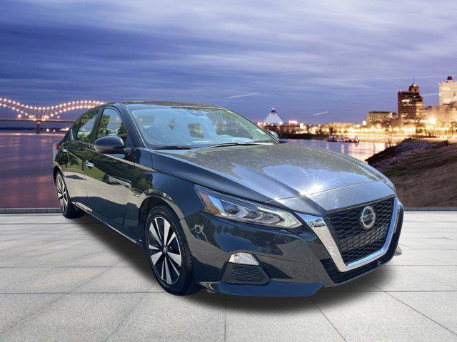 used 2021 Nissan Altima car, priced at $19,500