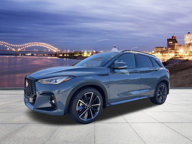 new 2025 INFINITI QX50 car, priced at $51,965