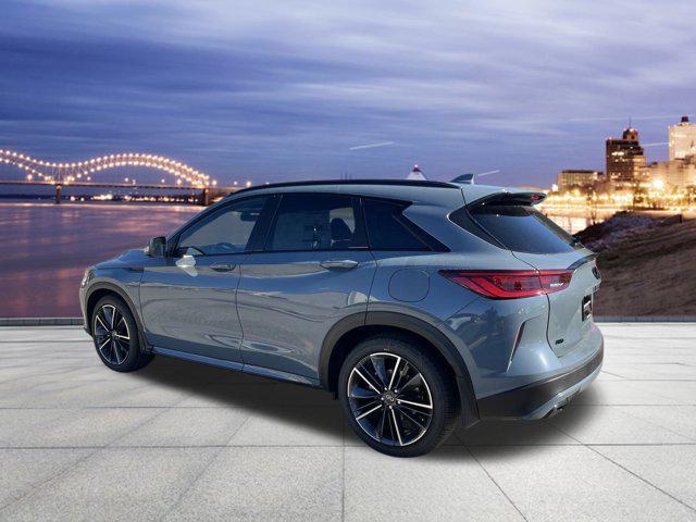 new 2025 INFINITI QX50 car, priced at $52,965