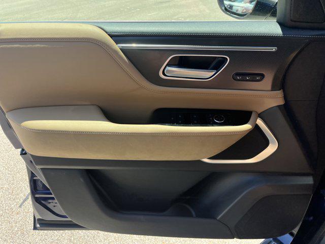 new 2025 INFINITI QX80 car, priced at $90,295