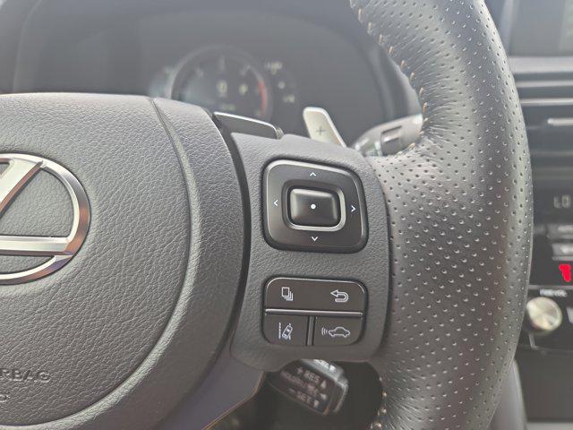 used 2023 Lexus IS 350 car, priced at $45,991