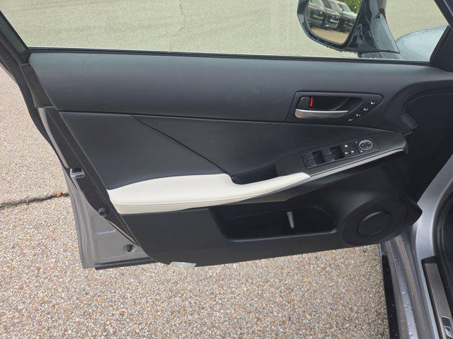 used 2023 Lexus IS 350 car, priced at $45,991