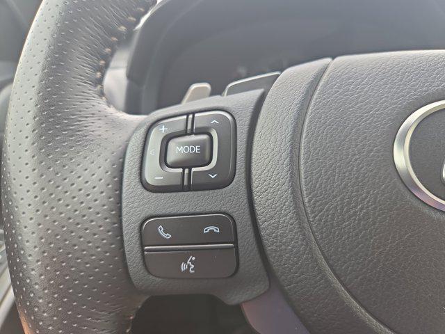 used 2023 Lexus IS 350 car, priced at $45,991