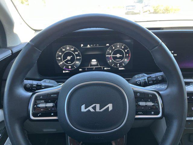 used 2022 Kia Carnival car, priced at $35,852