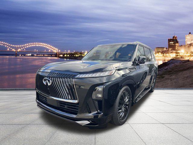 new 2025 INFINITI QX80 car, priced at $111,590