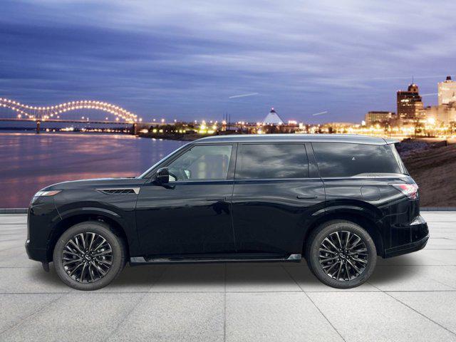 new 2025 INFINITI QX80 car, priced at $112,590