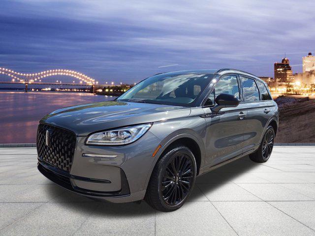 used 2023 Lincoln Corsair car, priced at $38,500
