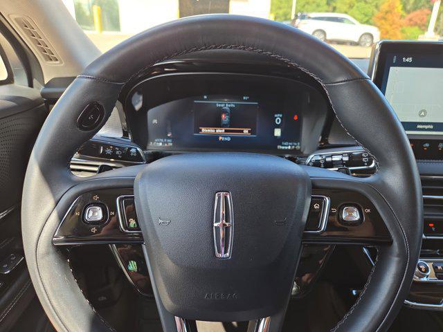 used 2023 Lincoln Corsair car, priced at $38,500