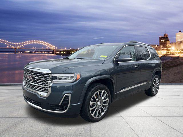 used 2020 GMC Acadia car, priced at $23,000