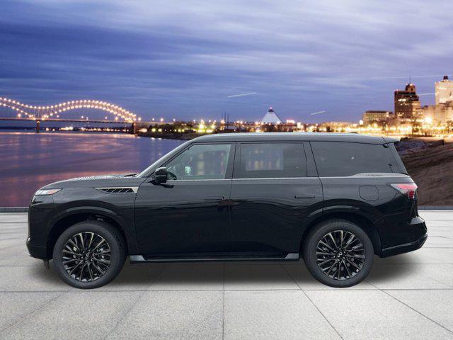 new 2025 INFINITI QX80 car, priced at $112,590