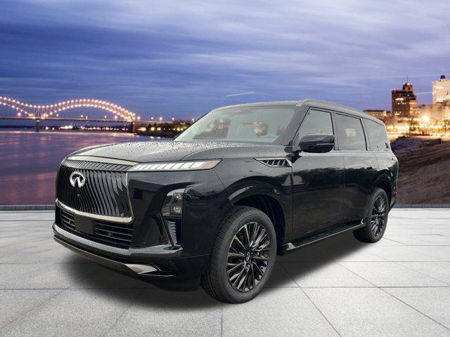 new 2025 INFINITI QX80 car, priced at $111,590