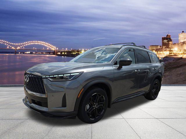 new 2026 INFINITI QX60 car, priced at $58,390