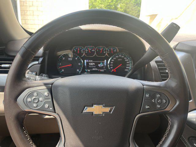 used 2020 Chevrolet Tahoe car