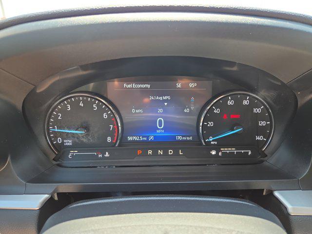 used 2021 Ford Explorer car, priced at $25,991