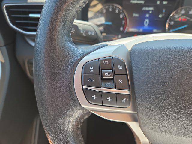 used 2021 Ford Explorer car, priced at $25,991