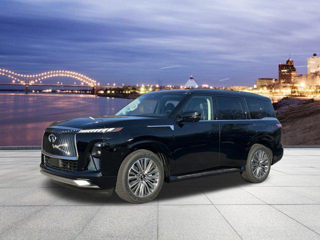 new 2025 INFINITI QX80 car, priced at $91,200