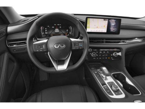 used 2023 INFINITI QX60 car