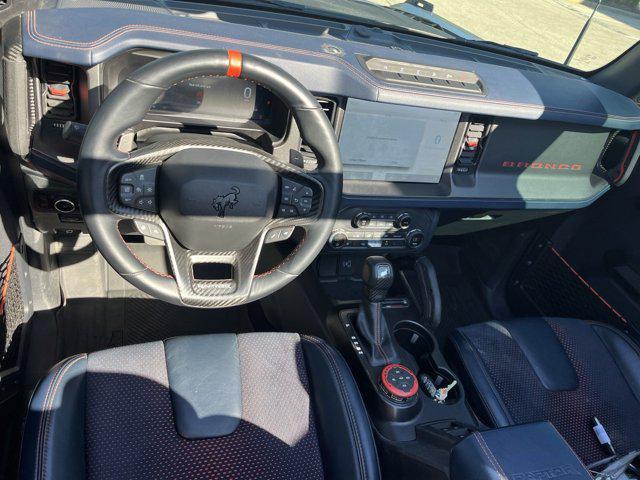 used 2023 Ford Bronco car, priced at $79,995