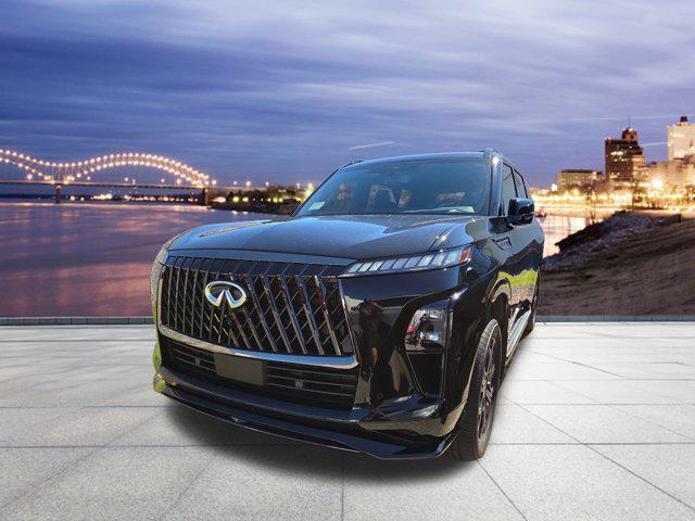 new 2026 INFINITI QX80 car, priced at $99,509