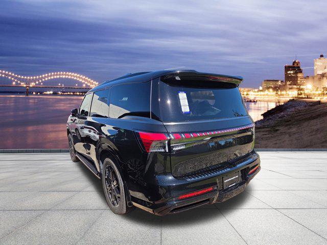 new 2026 INFINITI QX80 car, priced at $99,509