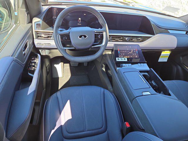 new 2026 INFINITI QX80 car, priced at $99,509