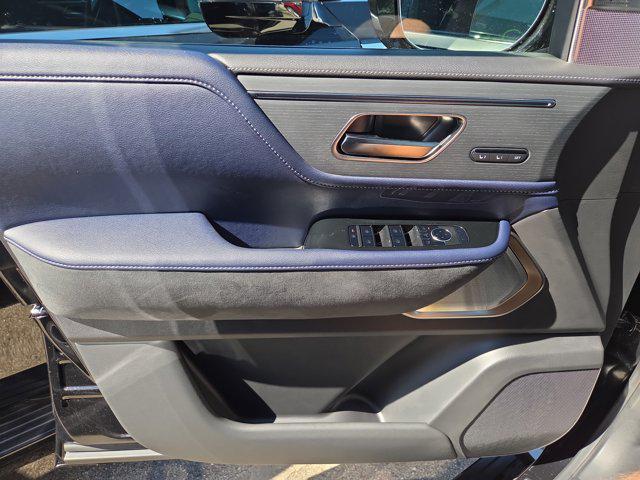 new 2026 INFINITI QX80 car, priced at $99,509