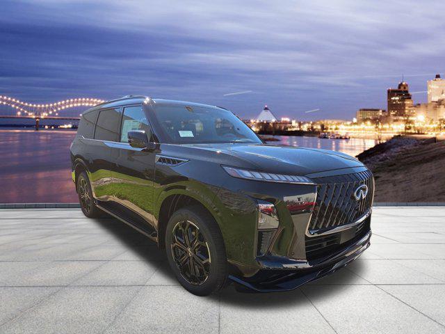 new 2026 INFINITI QX80 car, priced at $99,509
