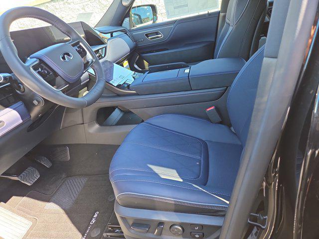 new 2026 INFINITI QX80 car, priced at $99,509