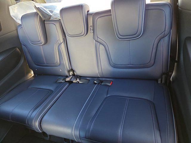 new 2026 INFINITI QX80 car, priced at $99,509