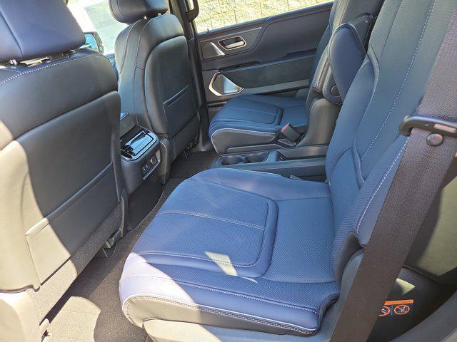 new 2026 INFINITI QX80 car, priced at $99,509