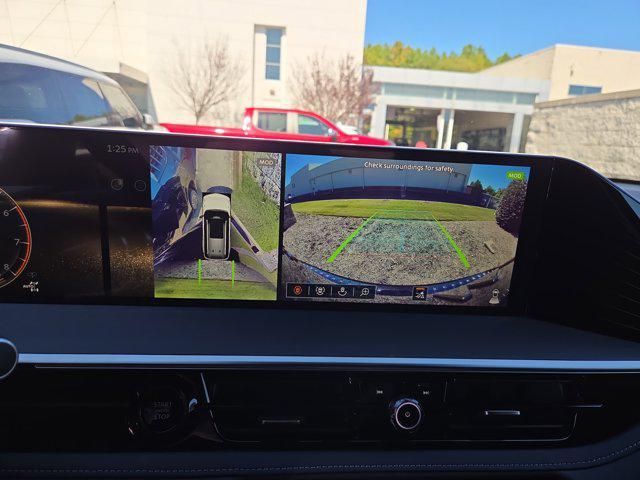 new 2026 INFINITI QX80 car, priced at $99,509