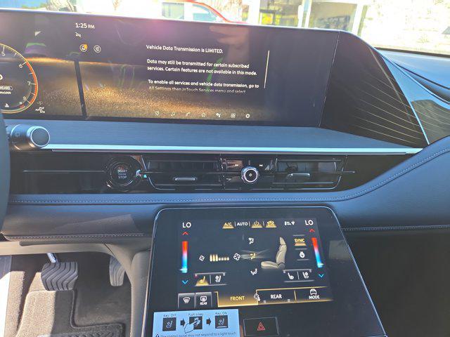 new 2026 INFINITI QX80 car, priced at $99,509