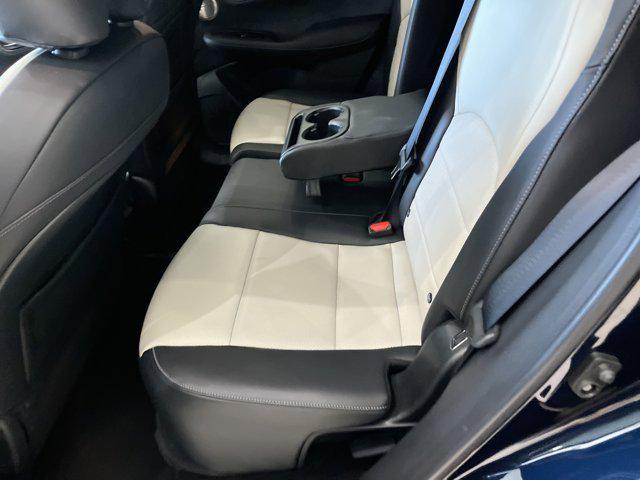 used 2022 INFINITI QX55 car, priced at $35,991