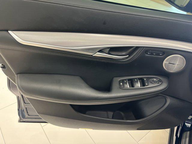 used 2022 INFINITI QX55 car, priced at $35,991
