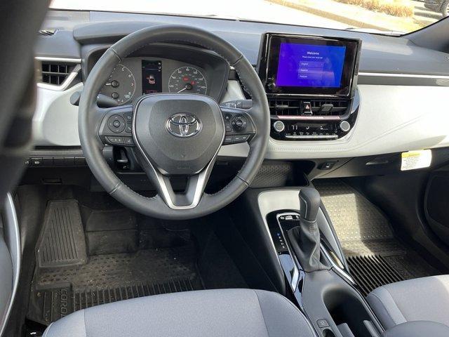 used 2024 Toyota Corolla car, priced at $26,990