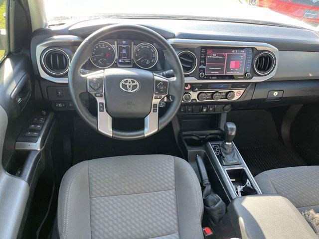 used 2023 Toyota Tacoma car, priced at $38,500