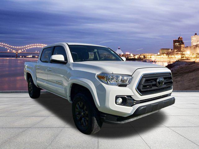 used 2023 Toyota Tacoma car, priced at $38,500