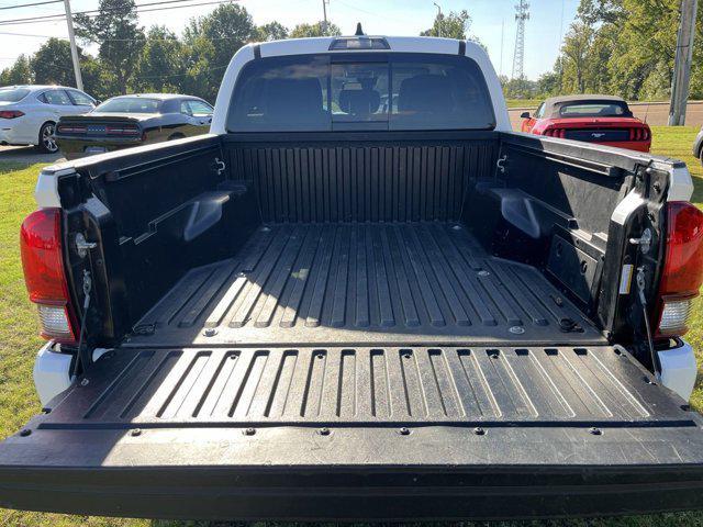 used 2023 Toyota Tacoma car, priced at $38,500