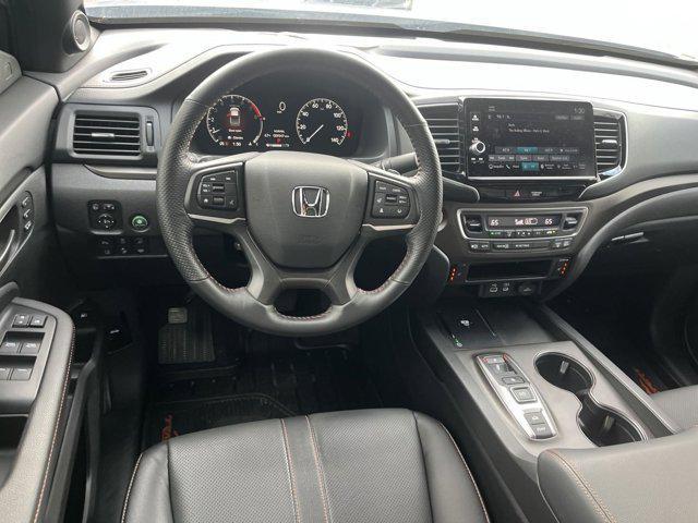 used 2024 Honda Ridgeline car, priced at $41,991